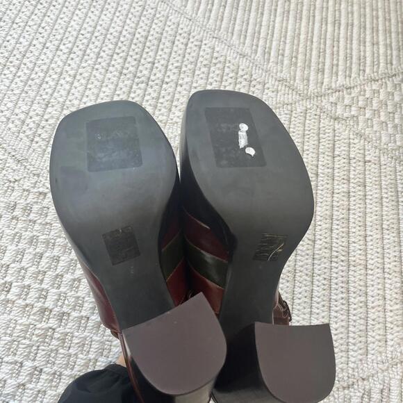 Jeffrey Campbell Roxanna Slingback Platform Pump - Picture 5 of 7